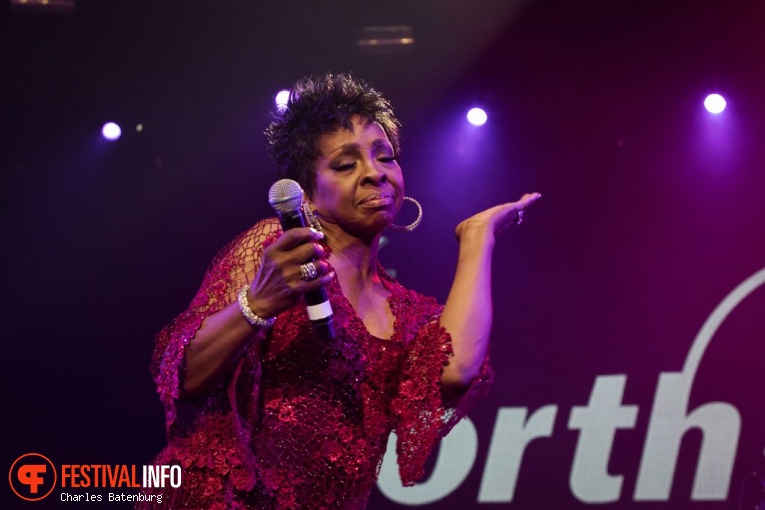 Gladys Knight op North Sea Jazz  2017 - Zaterdag foto