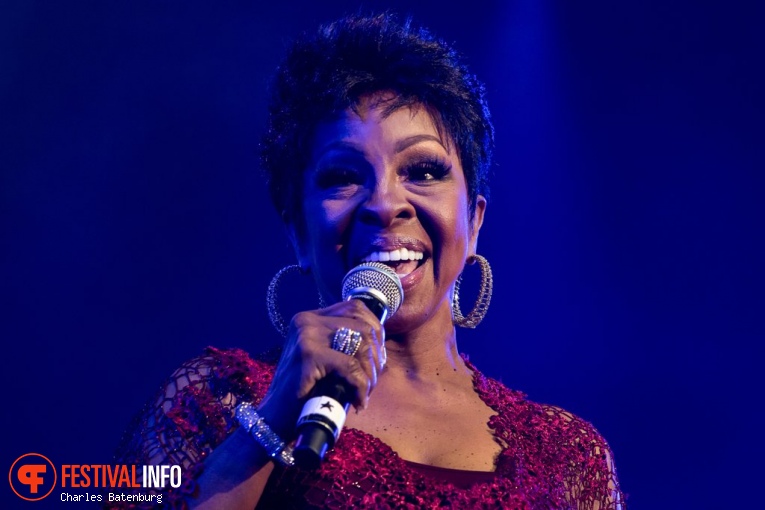 Gladys Knight op North Sea Jazz  2017 - Zaterdag foto