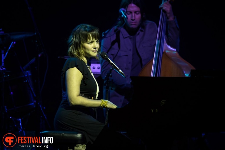 Norah Jones op North Sea Jazz  2017 - Zaterdag foto