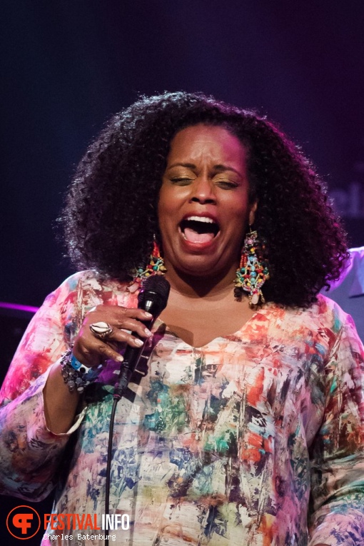 Dianne Reeves op North Sea Jazz  2017 - Zaterdag foto