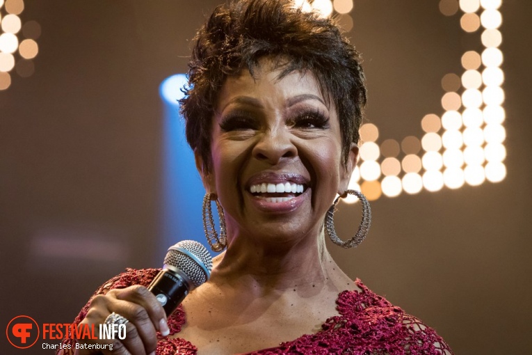 Gladys Knight op North Sea Jazz  2017 - Zaterdag foto