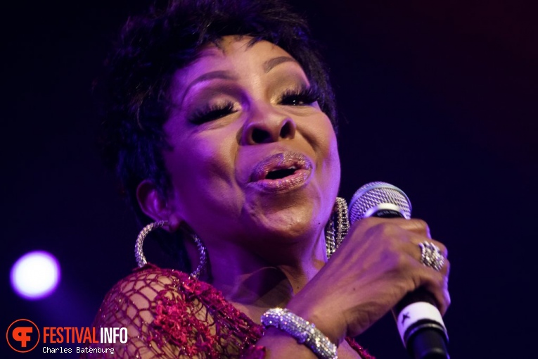 Gladys Knight op North Sea Jazz  2017 - Zaterdag foto