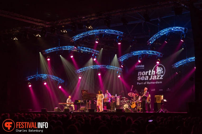 Dianne Reeves op North Sea Jazz  2017 - Zaterdag foto