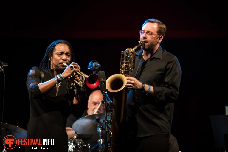 John Beasley presents MONK’estra op North Sea Jazz  2017 - Zaterdag foto