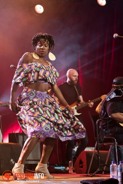 Bokanté op North Sea Jazz  2017 - Zaterdag foto