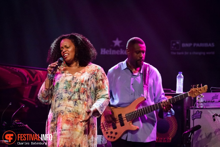 Dianne Reeves op North Sea Jazz  2017 - Zaterdag foto