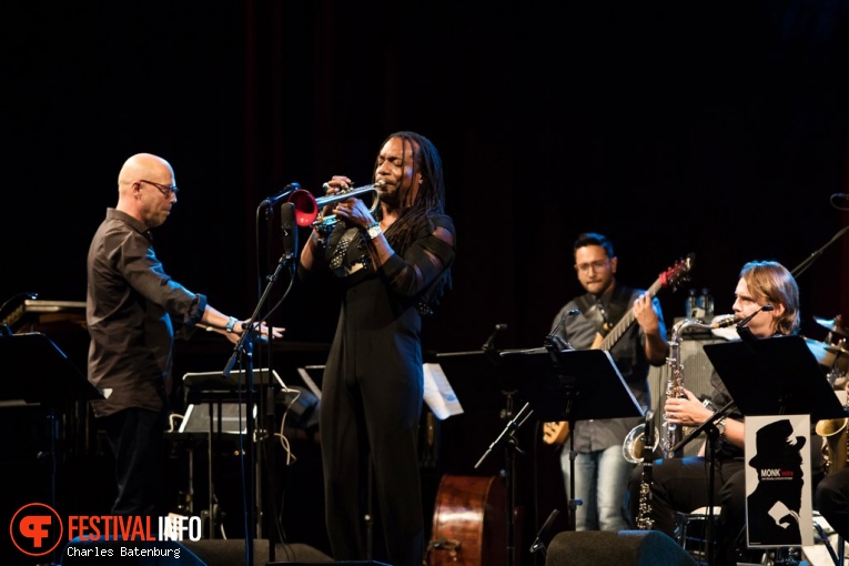 John Beasley presents MONK’estra op North Sea Jazz  2017 - Zaterdag foto