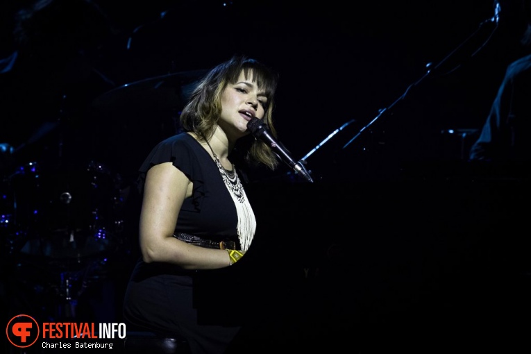 Norah Jones op North Sea Jazz  2017 - Zaterdag foto