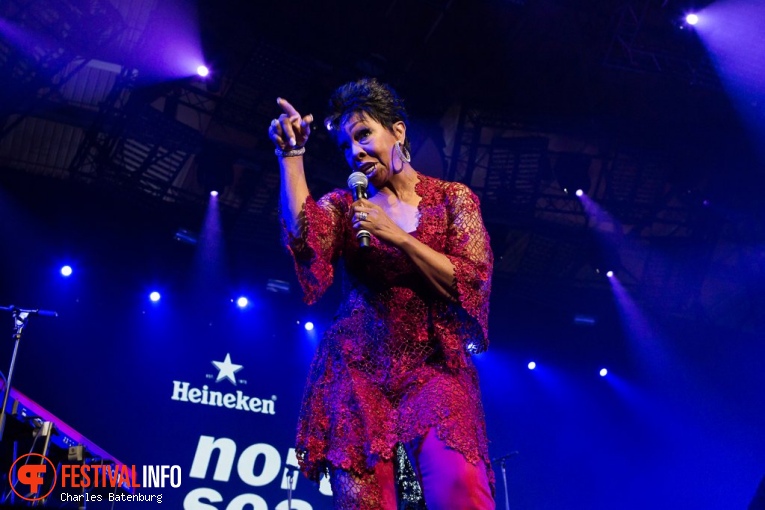 Gladys Knight op North Sea Jazz  2017 - Zaterdag foto