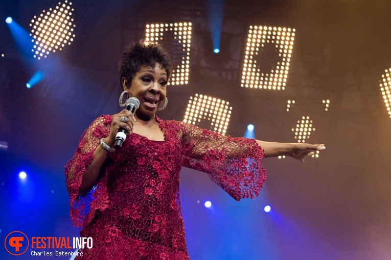 Gladys Knight op North Sea Jazz  2017 - Zaterdag foto