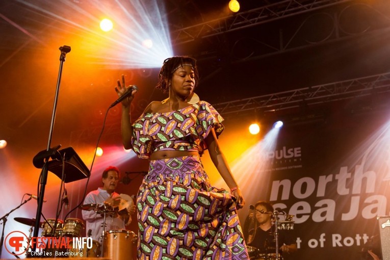 Bokanté op North Sea Jazz  2017 - Zaterdag foto