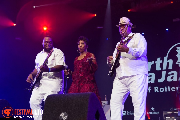 Gladys Knight op North Sea Jazz  2017 - Zaterdag foto