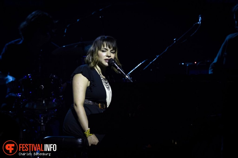 Norah Jones op North Sea Jazz  2017 - Zaterdag foto