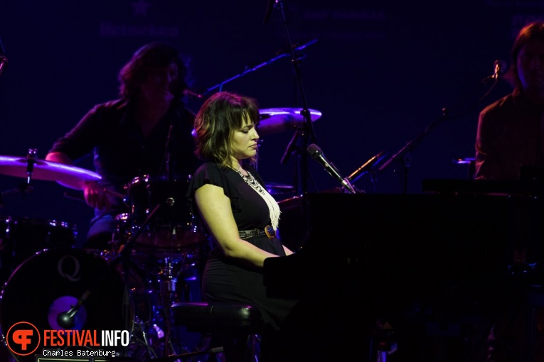 Norah Jones op North Sea Jazz  2017 - Zaterdag foto