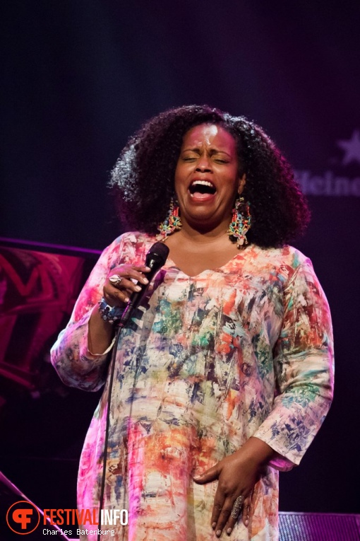 Dianne Reeves op North Sea Jazz  2017 - Zaterdag foto