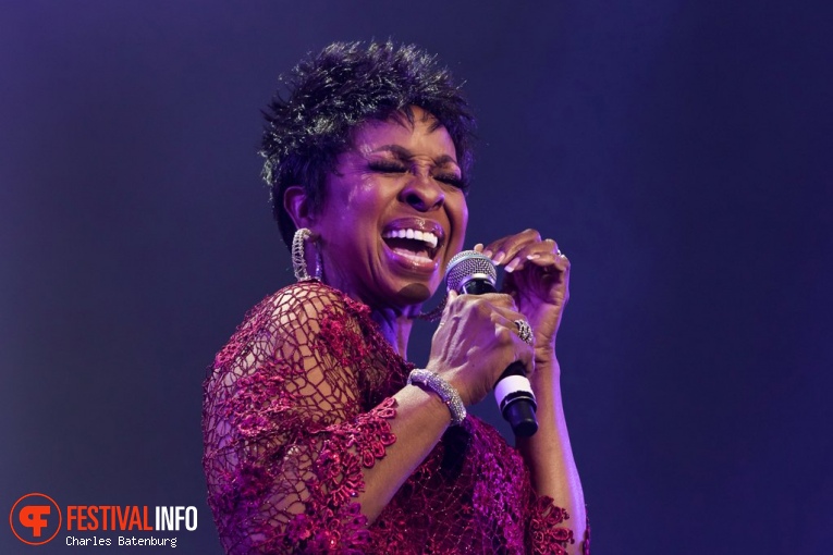 Gladys Knight op North Sea Jazz  2017 - Zaterdag foto