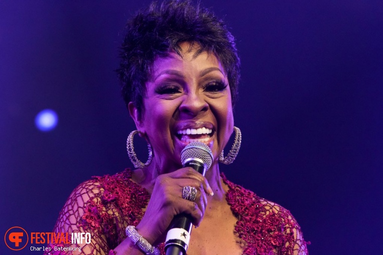 Gladys Knight op North Sea Jazz  2017 - Zaterdag foto