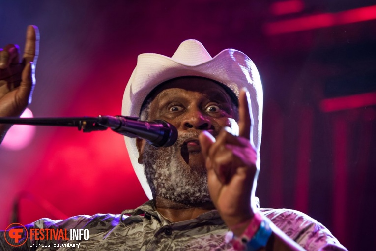 Taj Mahal op North Sea Jazz 2017 - Zondag foto