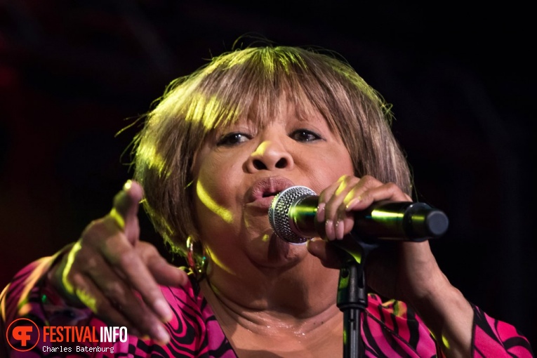 Mavis Staples op North Sea Jazz 2017 - Zondag foto