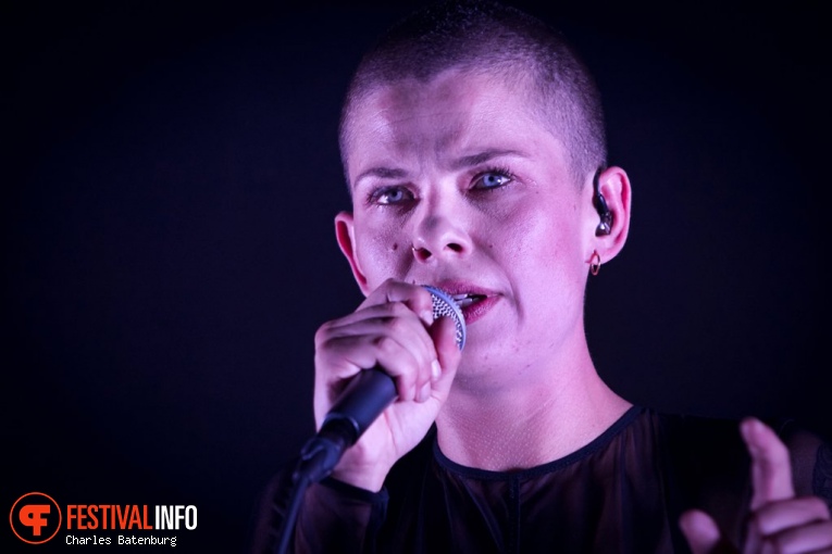 Kovacs op North Sea Jazz 2017 - Zondag foto