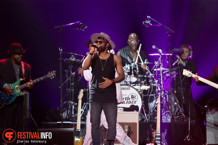 The New Power Generation op North Sea Jazz 2017 - Zondag foto
