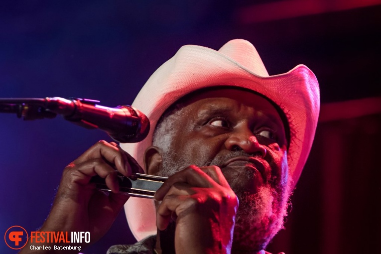 Taj Mahal op North Sea Jazz 2017 - Zondag foto