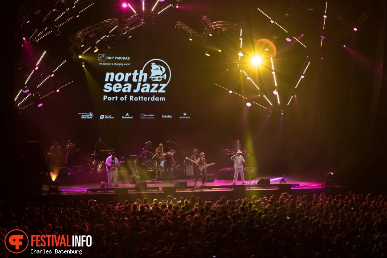 The New Power Generation op North Sea Jazz 2017 - Zondag foto