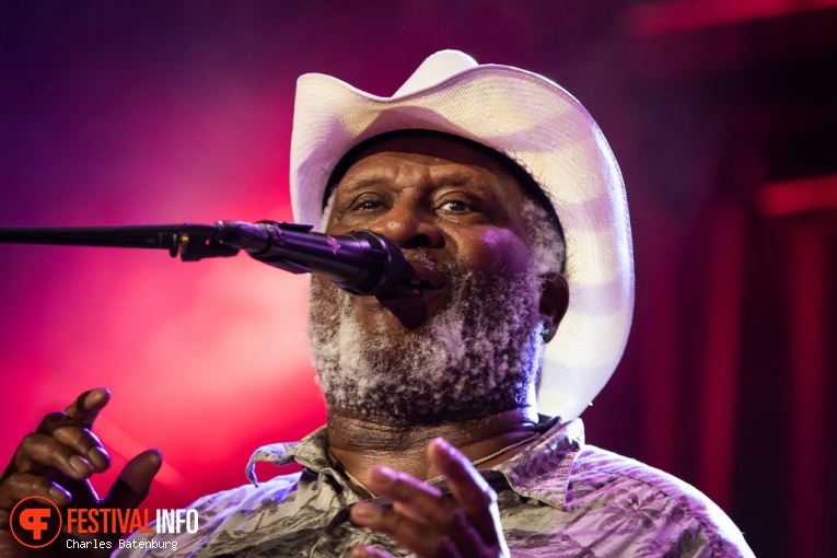 Taj Mahal op North Sea Jazz 2017 - Zondag foto