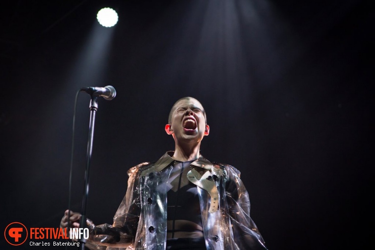 Foto Kovacs op North Sea Jazz 2017 - Zondag