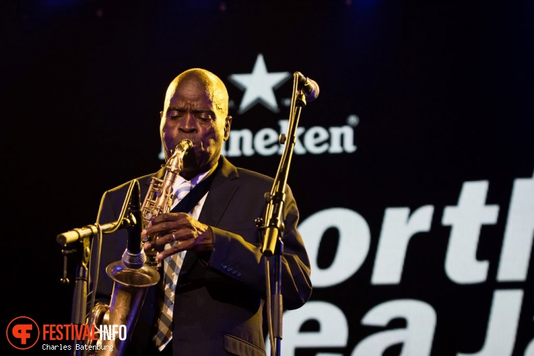 Maceo Parker op North Sea Jazz 2017 - Zondag foto