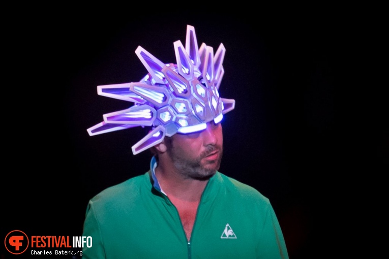 Jamiroquai op North Sea Jazz 2017 - Zondag foto