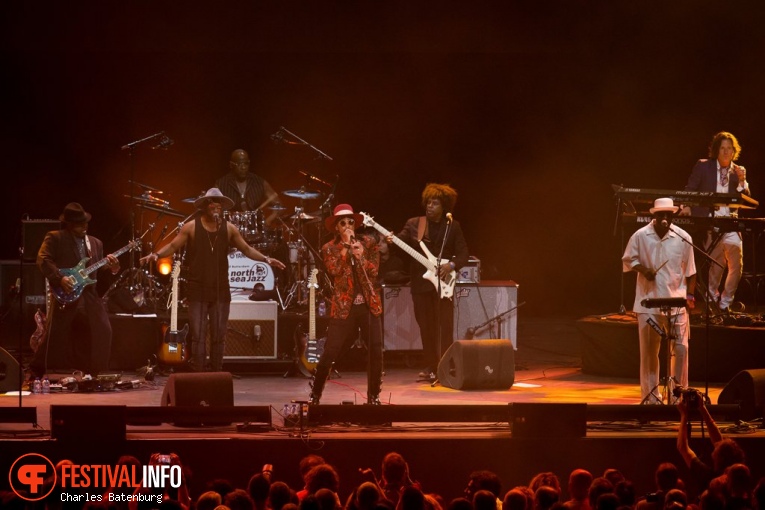 The New Power Generation op North Sea Jazz 2017 - Zondag foto