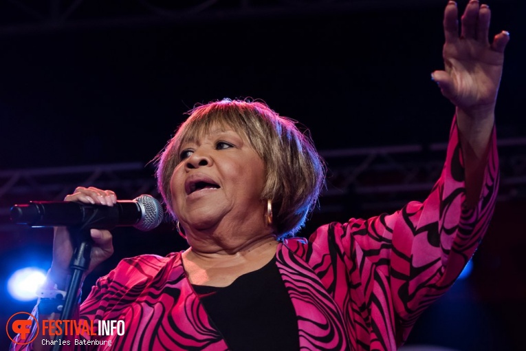 Mavis Staples op North Sea Jazz 2017 - Zondag foto