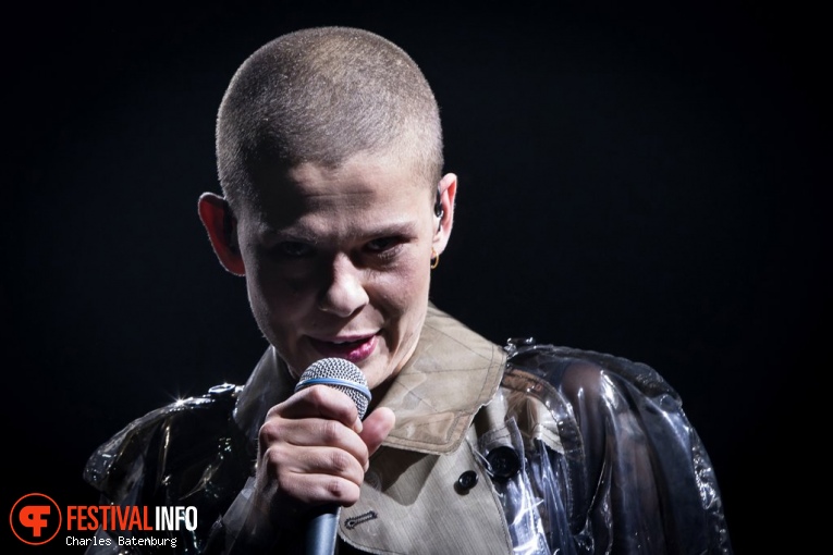 Kovacs op North Sea Jazz 2017 - Zondag foto