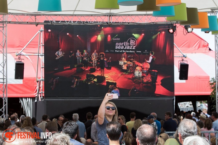 North Sea Jazz 2017 - Zondag foto