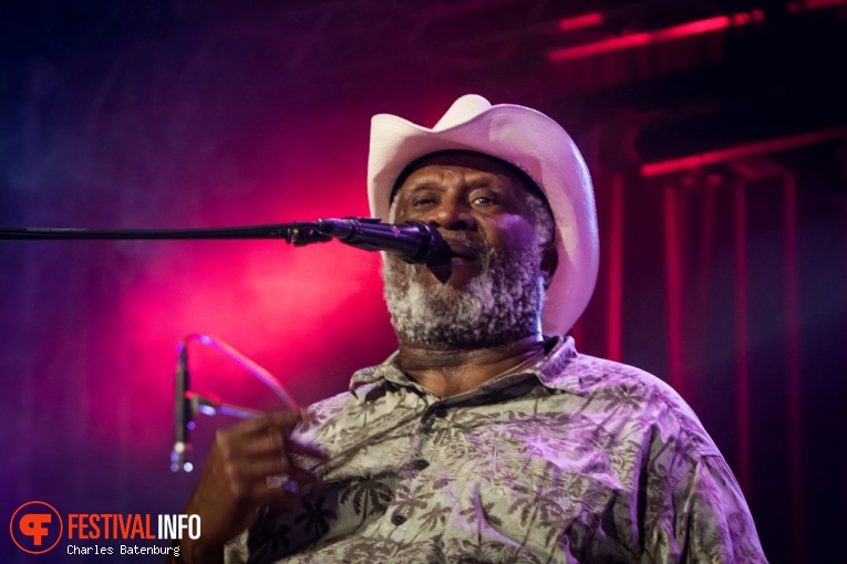 Taj Mahal op North Sea Jazz 2017 - Zondag foto