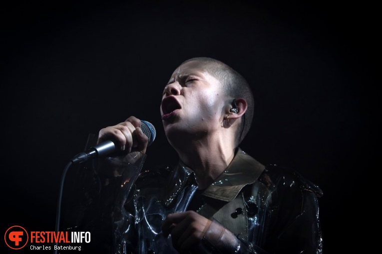 Foto Kovacs op North Sea Jazz 2017 - Zondag