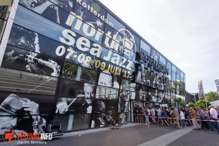 North Sea Jazz 2017 - Zondag foto