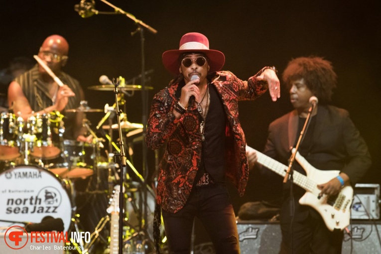 The New Power Generation op North Sea Jazz 2017 - Zondag foto