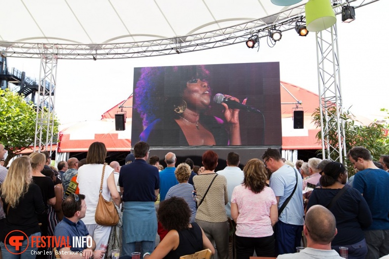 Michelle David & The Gospel Sessions op North Sea Jazz 2017 - Zondag foto