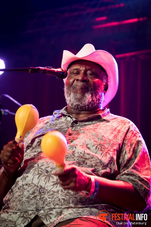 Taj Mahal op North Sea Jazz 2017 - Zondag foto