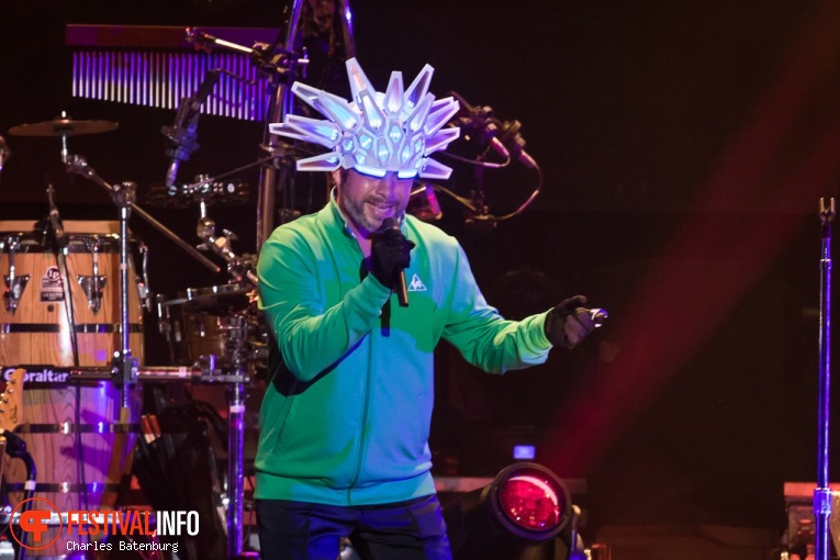 Jamiroquai op North Sea Jazz 2017 - Zondag foto