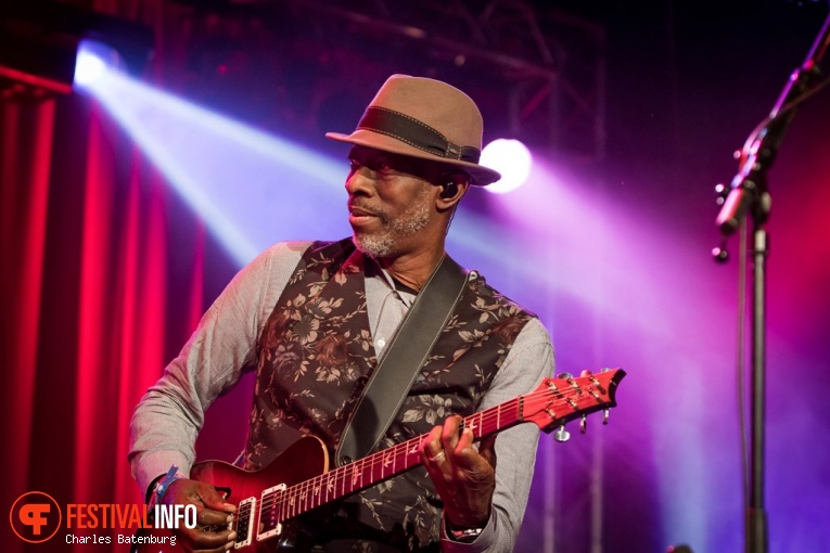 Taj Mahal op North Sea Jazz 2017 - Zondag foto