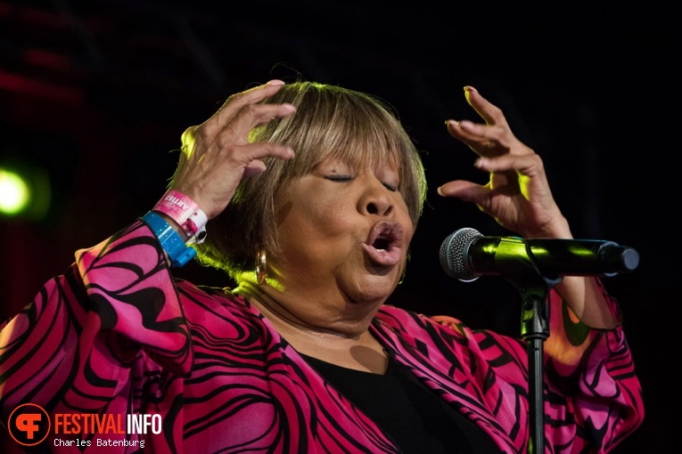 Mavis Staples op North Sea Jazz 2017 - Zondag foto