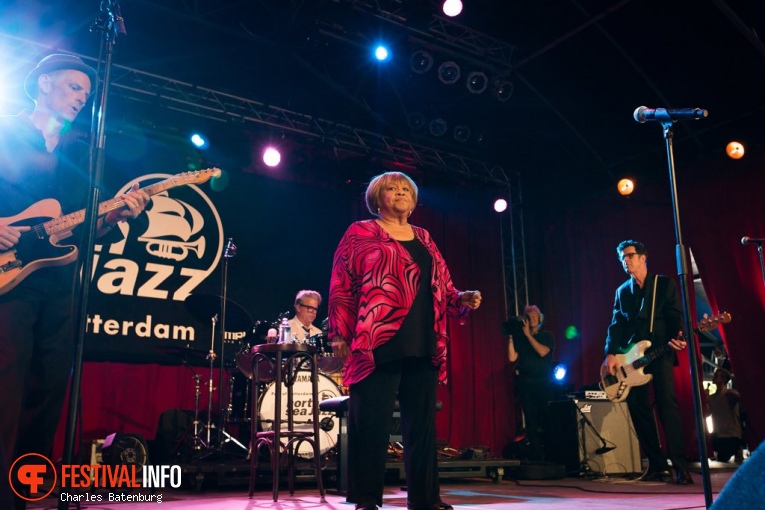 Mavis Staples op North Sea Jazz 2017 - Zondag foto