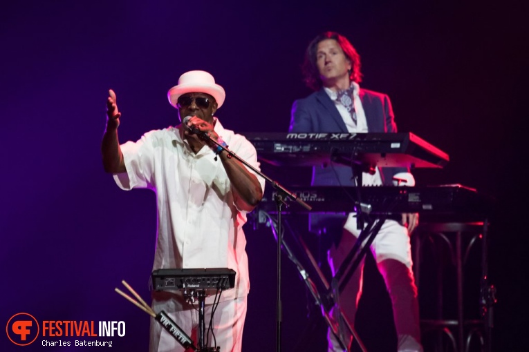 The New Power Generation op North Sea Jazz 2017 - Zondag foto