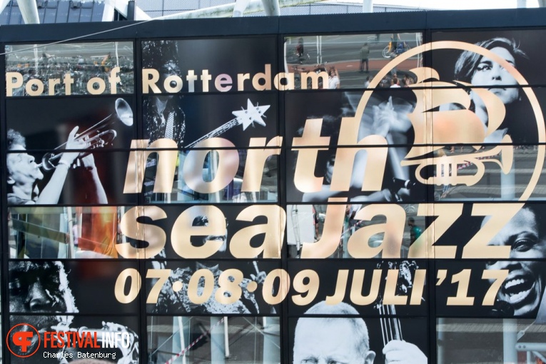 North Sea Jazz 2017 - Zondag foto