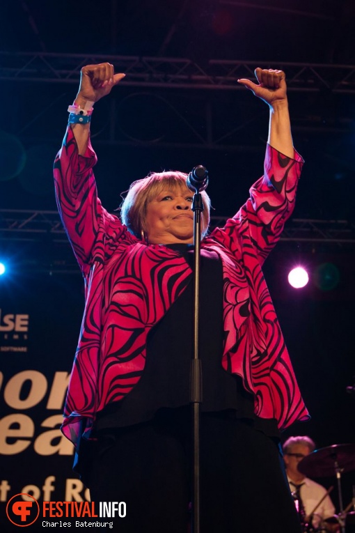 Mavis Staples op North Sea Jazz 2017 - Zondag foto