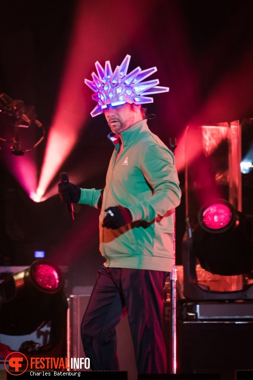 Jamiroquai op North Sea Jazz 2017 - Zondag foto