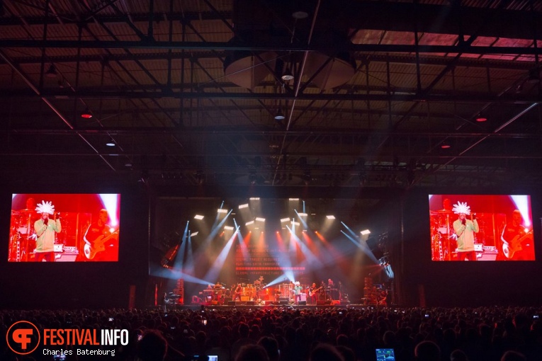 Jamiroquai op North Sea Jazz 2017 - Zondag foto